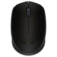 Logitech M171 Black Wireless Mouse (910-004424)