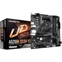   GIGABYTE A520M DS3H V2
