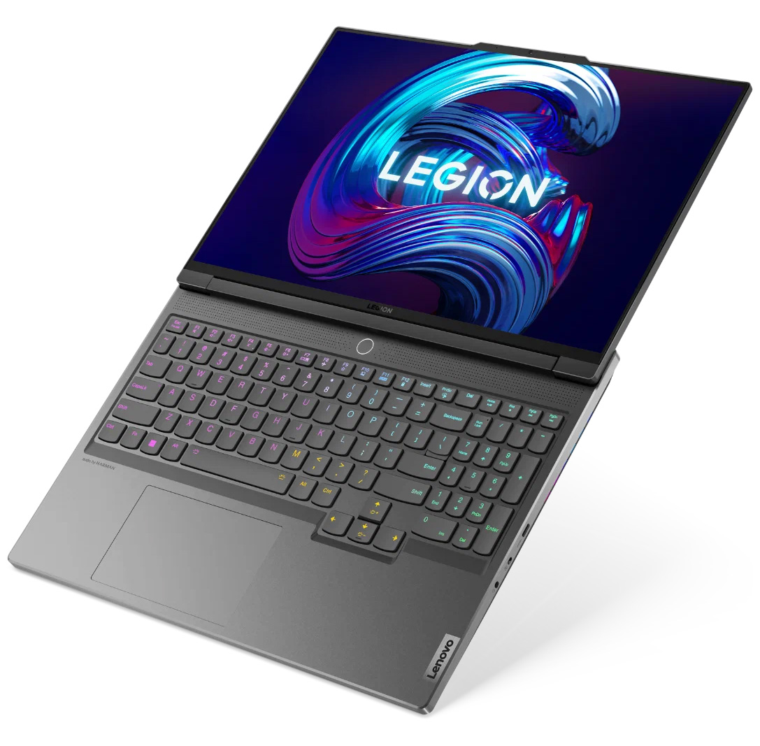 Lenovo legion 7 16iax7