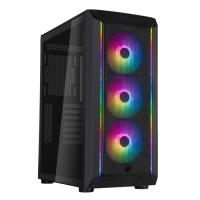 ������ SILVERSTONE G41FA511ZBG0020 High airflow ATX gaming chassis with excellent cooling potential High airflow ATX gaming chassis with excellent cooling potential
