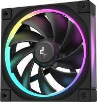 ���������� ��� ������� Deepcool FL12 ARGB 120�120x25 ������ 4-pin (R-FL12-BKAPN1-G) Ret