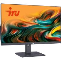  iRU 27IM, 27" (1920x1080) IPS/Intel Core i3-1215U/16 DDR4/512  SSD/Intel UHD Graphics/Windows 11 Pro,  (2090609)