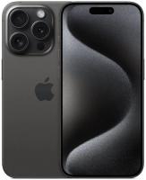 Apple iPhone 15 Pro 1Tb (MTUQ3J/A) черный титан (Black Titanium) Dual SIM (nano-SIM + eSIM)