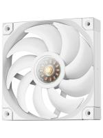 ���������� DEEPCOOL FT12 WH 120x120x25�� (PWM, White LED, �����, 500-2150��/���) Color BOX