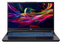 Ноутбук iRU Калибр 15ALC, 15.6" (1920x1080) IPS/Intel Core i5-12500H/16ГБ DDR4/512ГБ SSD/GeForce GTX 1650 4ГБ/Без ОС, черный (1911320)