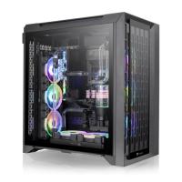 ������ Thermaltake CTE C700 TG ARGB ������ ��� �� ATX 3x140mm 2xUSB3.0 audio bott PSU