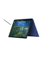 ������� MSI Prestige 14 Flip AI+ VanGoghEdition-TheStarryNight-400RUY, 14" (1920x1200) OLED/Intel Core Ultra X9 378H/32 �� LPDDR5X/1024 �� SSD/Intel Arc Graphics/Windows 11 Pro, ����� (9S7-14T235-400)