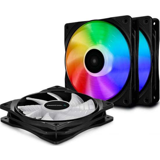    DEEPCOOL CF 120-3 IN 1