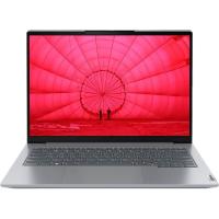  Lenovo ThinkBook 14 G6 IRL, 14" (1920x1200) IPS/Intel Core i7-13700H/16 DDR5/512 SSD/Iris Xe Graphics/ ,  (21KG004DRU)