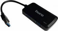 ������������ USB 3.0 BURO BU-HUB4-U3.0-S 4 � USB 3.0 ������ 