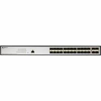 ����������/ Managed L3 Switch 24x1000Base-T PoE, 4x10GBase-X SFP+, PoE Budget 370W, RJ45 Console, 19" w/brackets