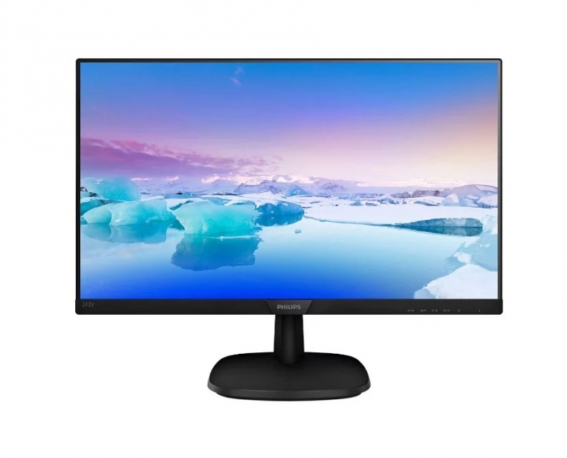 Монитор acer 23.8 k243ybmix 75hz 1920x1080 ips