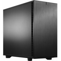 ������ Fractal Design Define 7 Black (E-ATX, ATX, mATX, Mini-ITX, Midi-Tower, ��� ��, 2xUSB 2.0, 2xUSB 3.0, USB Type-C, Audio) (FD-C-DEF7A-01)