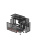 Корпус Deepcool CH260 WOOD, TG, mini-ITX, mATX, черный Корпус Deepcool CH260 WOOD, TG, mini-ITX, mATX, черный