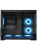 ������ XASTRA QW505M 6ARGB-C10 Black mATX/Aquarium/Screewless/ 6x120mm ARGB PWM FM fans/Argb+PWM HUB 10port/Led strip/ QW505M-6FM12A-C10