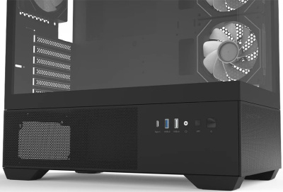 ������ �� Zalman Chronix V2 Black, Midi-Tower, ��� ��