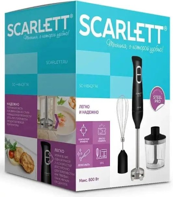 ������� ��������� Scarlett SC-HB42F74 800�� ������