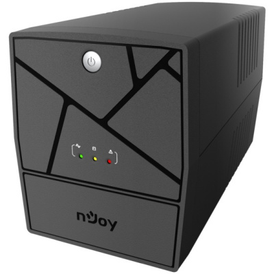 ��� nJoy Keen 2000 USB  Schuko Line-interactive 1200W/2000VA