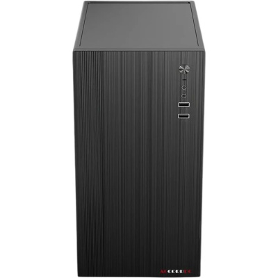 ������ Accord ACC-M802 ������ ��� �� mATX 2xUSB2.0 1xUSB3.0 audio bott PSU