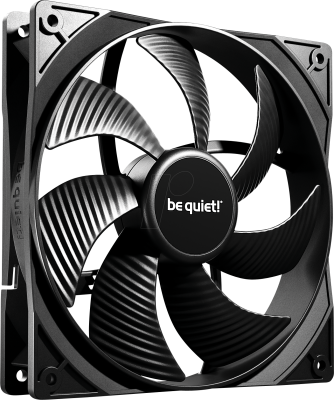 ���������� be quiet! Pure Wings 3 140mm PWM / BL108