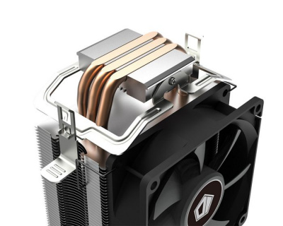 ����� ID-COOLING SE-903-SD LGA1700/1200/115X/AM4/AM3/+/AM2/+/FM2/+/FM1 (TDP 130W, 3 ����.������ ������� ��������, FAN 92mm) RET