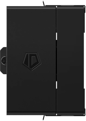 ����� ��� ���������� ID-COOLING SE-904-XT, 4-pin, ARGB, 100��, ������, retail (SE-904-XT ARGB BLACK)