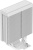 ����� ��� ���������� Cooler Ocypus Delta A40 WH ARGB White 220W/ All Intel/ AMD AM*/ Screws