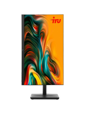 �������� iRU Tactio 24ID, 24.5" (1920x1080) IPS/Intel Core i5-12400/16 DDR4/512 �� SSD/Intel UHD Graphics/��� ��, ������ (2170747)