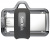 USB Flash ���������� 32Gb Sandisk Ultra Dual m3.0 (SDDD3-032G-G46)