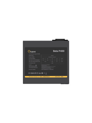 ���� ������� Ocypus Beta P400, 400W, APFC, 120mm Fan (P400-N)