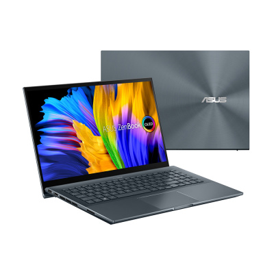  ASUS ZenBook Pro UM535QE-KJ259R Ryzen 7-5800H/16G/1T SSD/15,6" FHD IPS 400nits/RTX 3050Ti 4G/Win10 Pro , 90NB0V92-M007J0