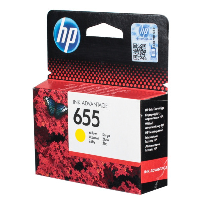 �������� HP CZ112AE � 655, ������ ��� Deskjet Ink Advantage 3525, 4615, 4625, 5525, 6525