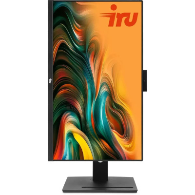 �������� iRU 23IM, 23.8" (1920x1080) IPS/Intel Core i5-12450H/16 DDR4/512 �� SSD/Intel UHD Graphics/Windows 11 Pro, ������ (1994785)