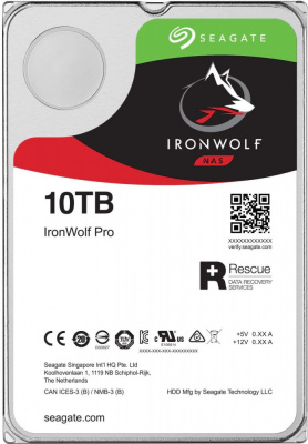 ������� ���� 10Tb SATA-III Seagate IronWolf Pro (ST10000NE0008)