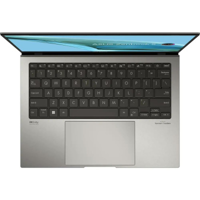 ������� ASUS Zenbook S13 OLED UX5304VA-NQ396, 13.3" (2880x1800) OLED/Intel Core i7-1355U/16 �� DDR5/1024 �� SSD/Intel Iris Xe Graphics/��� �������, ����� (90NB0Z92-M00RU0)