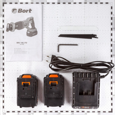    Bort BRS-18Li-FD