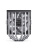 Кулер JONSBO CB80 Black LGA1851/1700/1200/115X/AM5/AM4 (TDP 260W, PWM, 120mm ARGB LED Fan + 120mm Black Fan, 6 тепловых трубок, 4-pin) Retail Кулер JONSBO CB80 Black LGA1851/1700/1200/115X/AM5/AM4 (TDP 260W, PWM, 120mm ARGB LED Fan + 120mm Black Fan, 6 тепловых трубок, 4-pin) Retail