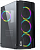 ������ Powercase Mistral X4 Mesh LED Black (CMIXB-L4)
