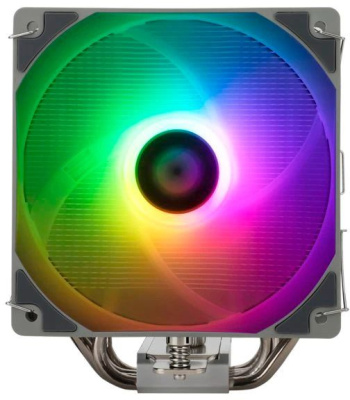 ����� ��� ���������� Thermalright Assassin King 120 SE ARGB, �����, retail 814256004008