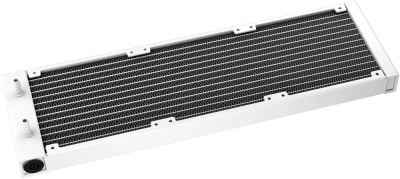������� �������� ���������� DeepCool LE360 WH V2, 4-pin, ARGB, 120��, �����, retail (R-LE360-WHAMMN-G-2)