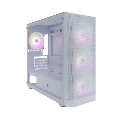 ������ 1STPLAYER FD5-M ARGB White (FD5-M-WH-4F2-W(AP))