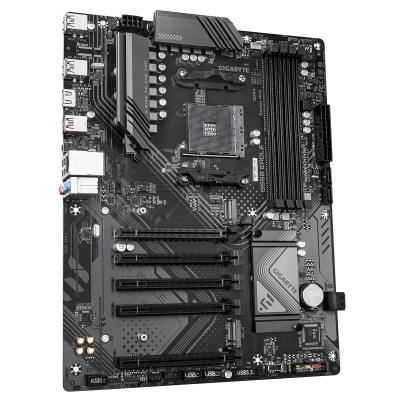 ����������� ����� Gigabyte B550 EAGLE, Socket AM4, AMD B550, ATX, Ret