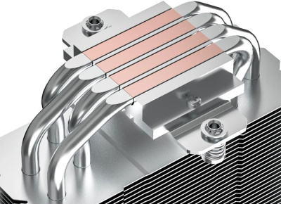 ����� ��� ���������� ID-COOLING SE-214-XT HAFF ECO Intel LGA1851/1700/1200/115X, AMD AM5/AM4, 200W, PWM 4-pin (SE-214-XT HAFF ECO)