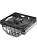 ����� ��� ���������� Scythe Big Shuriken 4 (200W, 4-pin PWM, 67mm, Al/Cu, 6x6mm, 1x120mm, 51.98CFM, 31.78dBA, 1900RPM, S: 1851/1700/1200/115X, AM5/AM4, silver, black)
