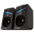  SVEN 305 2.0  (USB, 2x3 , RGB )