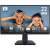 Монитор 21.5" MSI PRO MP225 Black Монитор 21.5" MSI PRO MP225 Black