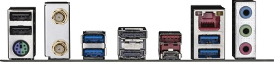 ����������� ����� Gigabyte Z790 D AX, Socket LGA 1700, Intel Z790, ATX, Ret