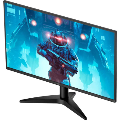 ������� AOC 23,8" Q24B36X, 16:9, IPS, QHD, 0,5/4ms, 300cd, 144Hz, HDMI, DP