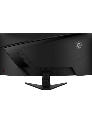 ������� MSI 34" MAG 346CQDF E20 1500R, 21:9, VA, 0,5ms, 300cd, UWQHD 200Hz/FHD 400Hz, HDMI, DP, 3.5mm