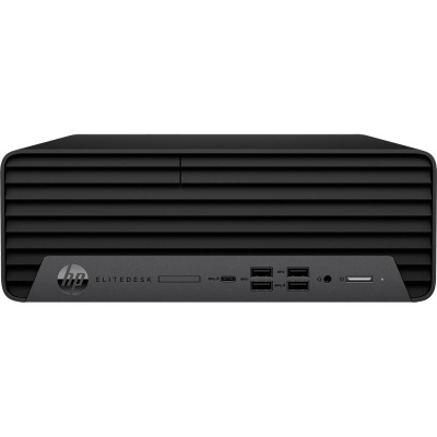   HP - EliteDesk 805 G6/ AMD Ryzen 5 Pro 4650G 3700MHz/ DIMM DDR4 8GB/ SSD 256GB/ AMD Radeon/ DVD-RW/ HDMI-port/ ׸/ Windows 10 Pro / Desktop SFF/ 273D7EA